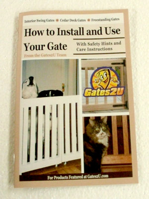 Build a Gate Amazon Book