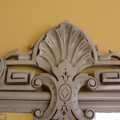 Shell Ornament