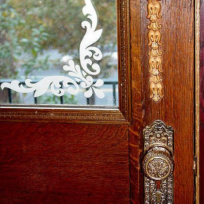 Door Appliques