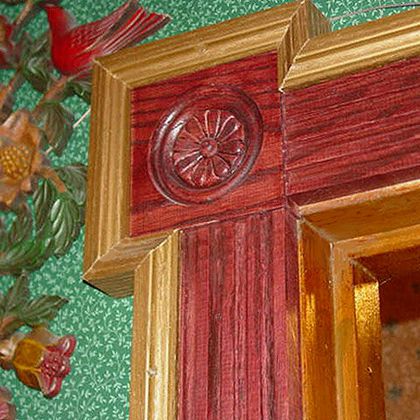 Ornamental moldings