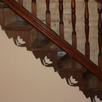 Stair brackets