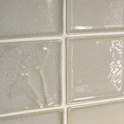 Gingko Glass Tiles