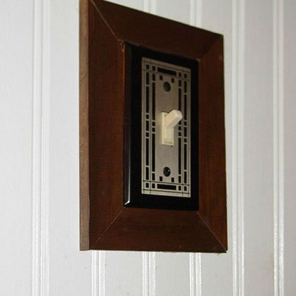 Beadboard and Wallplates