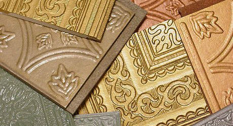 Armstrong ceiling tile color samples