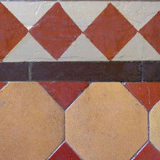 Encaustic tiles